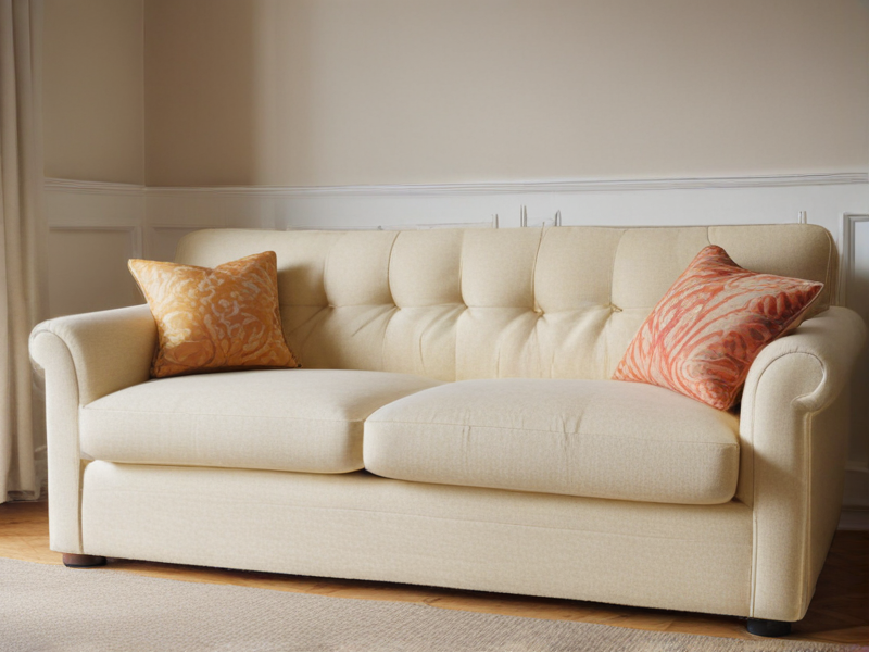 Upholstery Cleaning